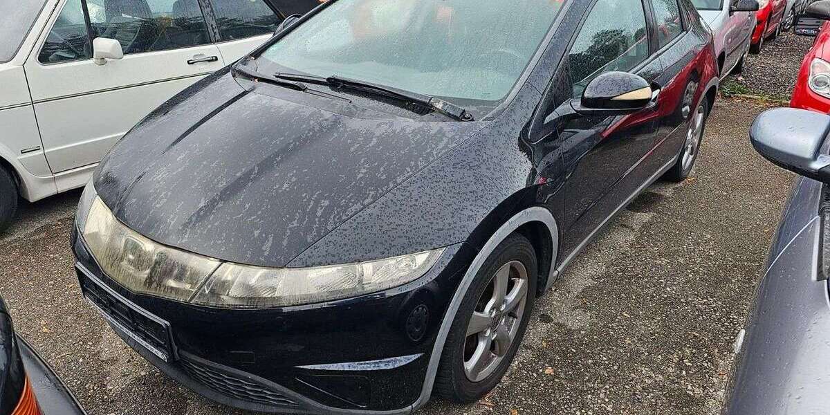 Honda Civic 170.000 km 2.750 &euro; Raubling 83064