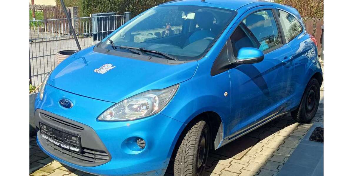 Ford Ka/Ka+ 85.500 km 4.200 &euro; Rosenheim 83024