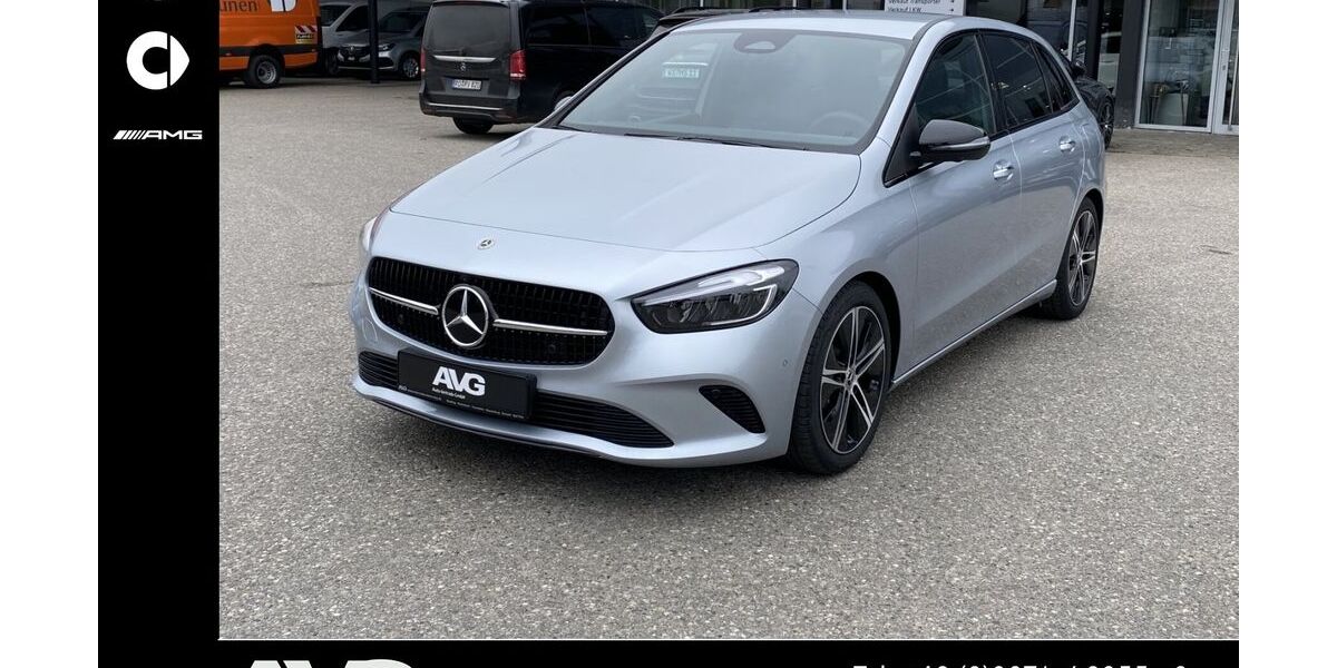 Mercedes-Benz B 180 15.500 km 31.500 &euro; Wasserburg 83512