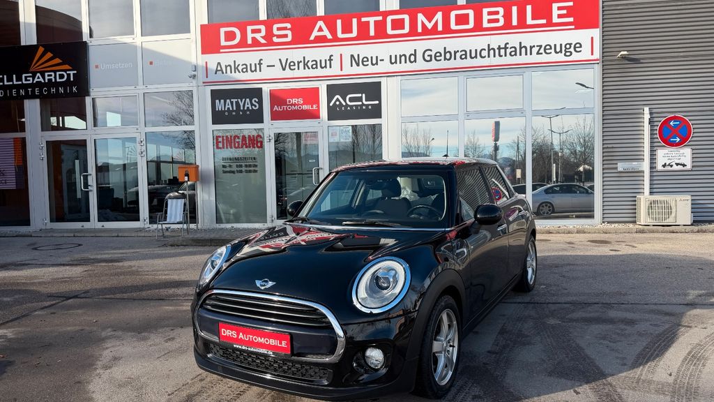 Mini Cooper D 117.188 km 11.800 &euro; Rosenheim 83026