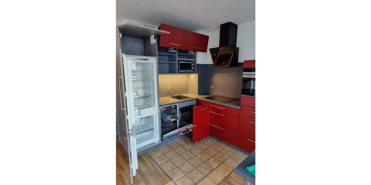 Etagenwohnung Wasserburg am Inn Burgau - 2 Zimmer, 40 m&sup2;, 800&euro; | Angebot:25799038