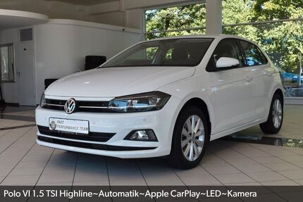 VW Polo 35.541 km 18.500 &euro; Grafing 85567