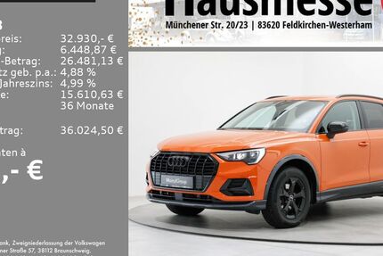 Audi Q3 49.700 km 32.930 &euro; Feldkirchen/Westerham 83620