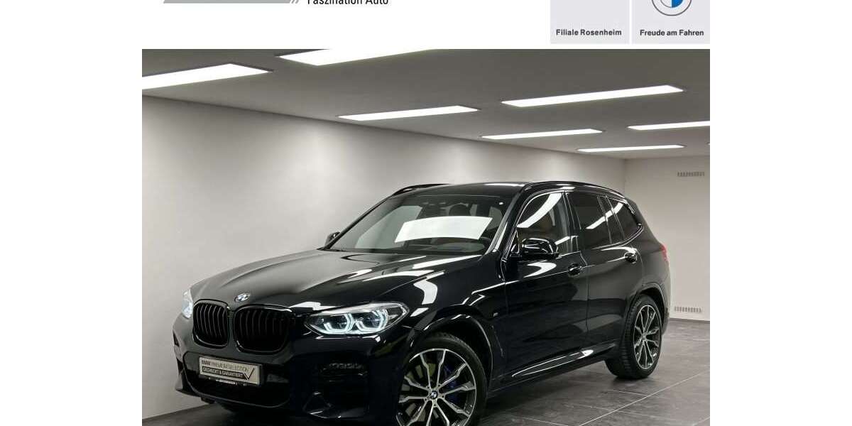 BMW X3 M 60.000 km 48.890 &euro; Rosenheim 83026