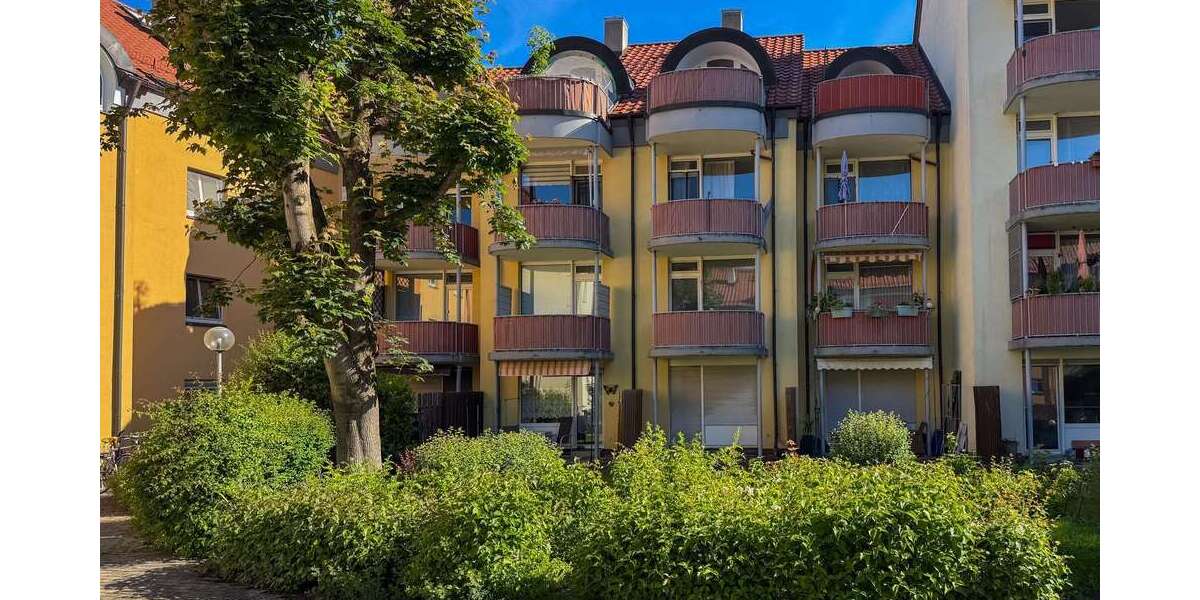 Etagenwohnung Rosenheim Innenstadt - 1 Zimmer, 33 m&sup2;, 175.000&euro; | Angebot:26974633