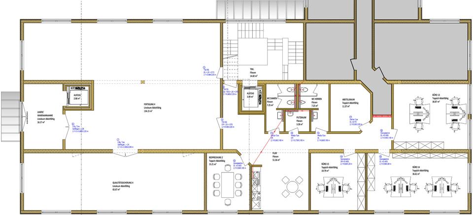 Gewerbeobjekt Bad Aibling - 3.950&euro; | Angebot:24633520