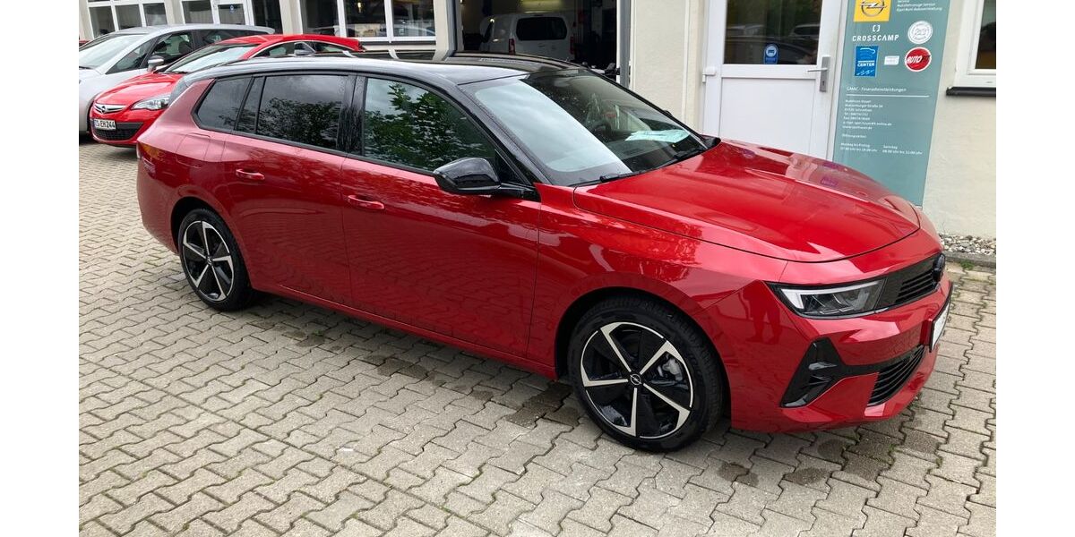 Opel Astra 4.990 km 24.999 &euro; Schnaitsee 83530