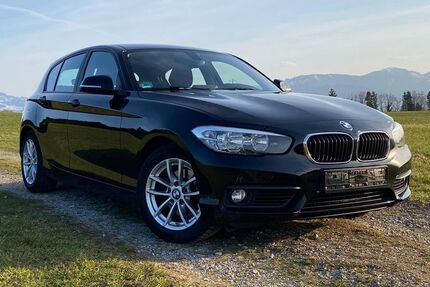 BMW 120 95.600 km 14.990 &euro; Bernau am Chiemsee 83233
