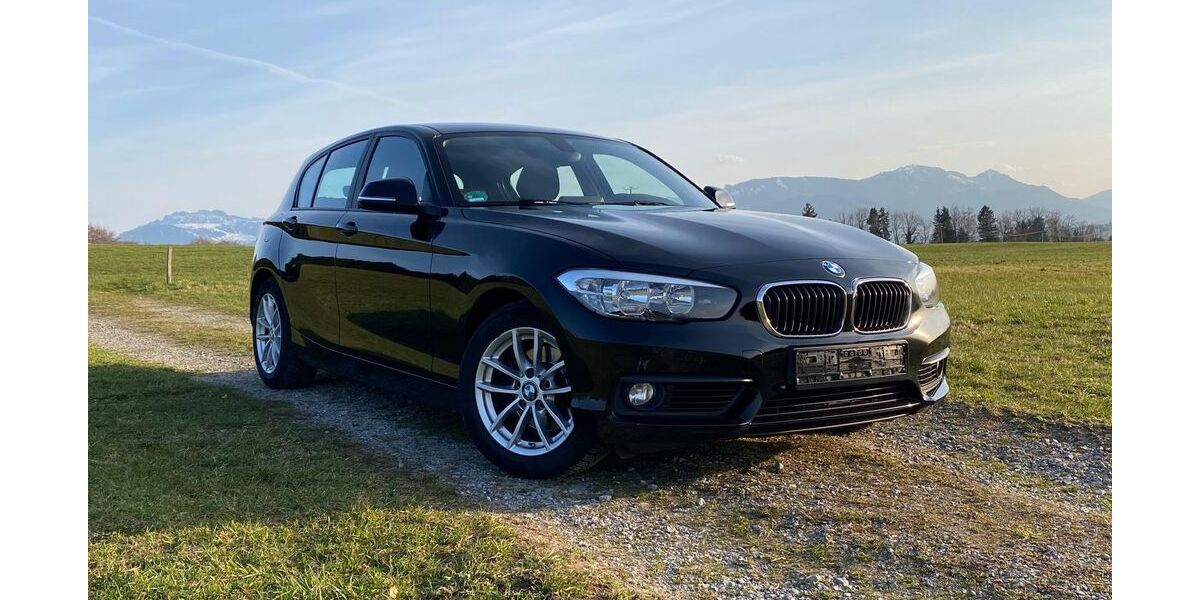 BMW 120 95.600 km 14.990 &euro; Bernau am Chiemsee 83233
