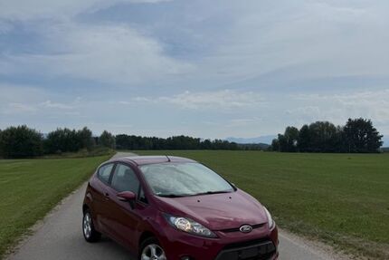 Ford Fiesta 123.000 km 3.150 &euro; Wasserburg am Inn 83512