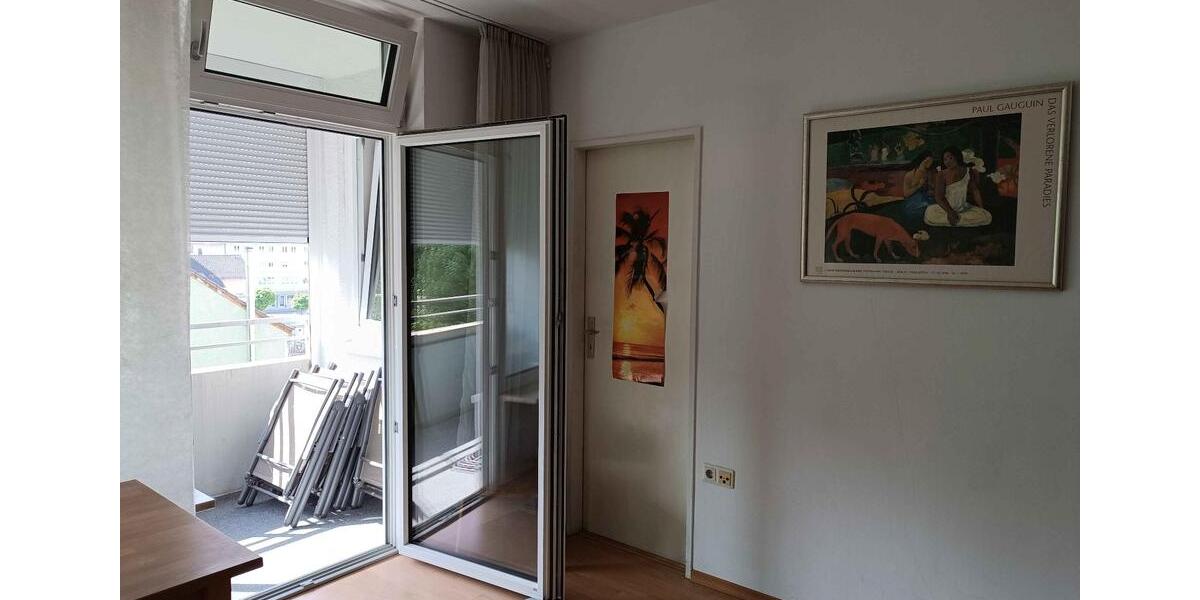 Etagenwohnung Rosenheim Innenstadt - 1 Zimmer, 35 m&sup2;, 195.000&euro; | Angebot:26962085