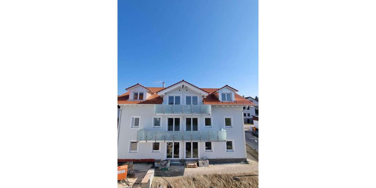 Etagenwohnung Grafing - 3 Zimmer, 77 m&sup2;, 1.500&euro; | Angebot:25401220