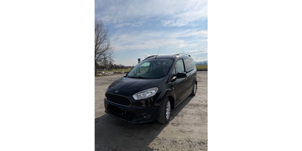 Ford Tourneo Courier 118.265 km 8.300 &euro; Bruckmühl 83052