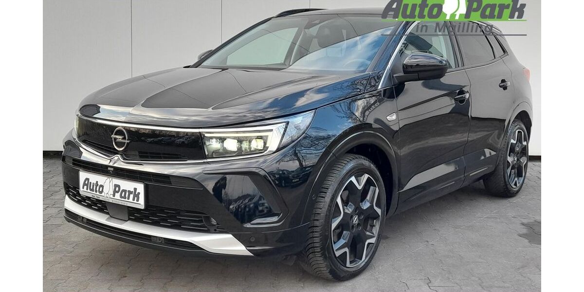 Opel Grandland (X) 39.500 km 23.969 &euro; Tuntenhausen 83104