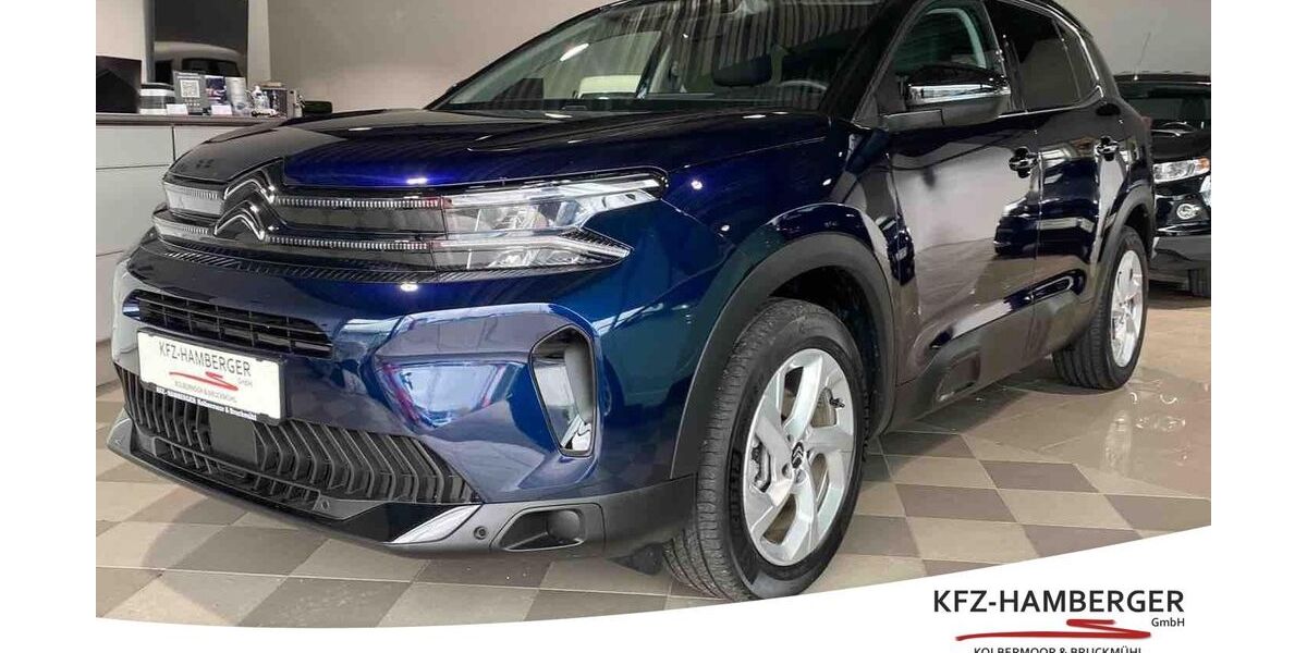 Citroen C5 Aircross 6.650 km 21.990 &euro; Kolbermoor bei Rosenheim 83059