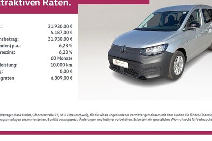 VW Caddy 7.900 km 31.930 &euro; Miesbach 83714
