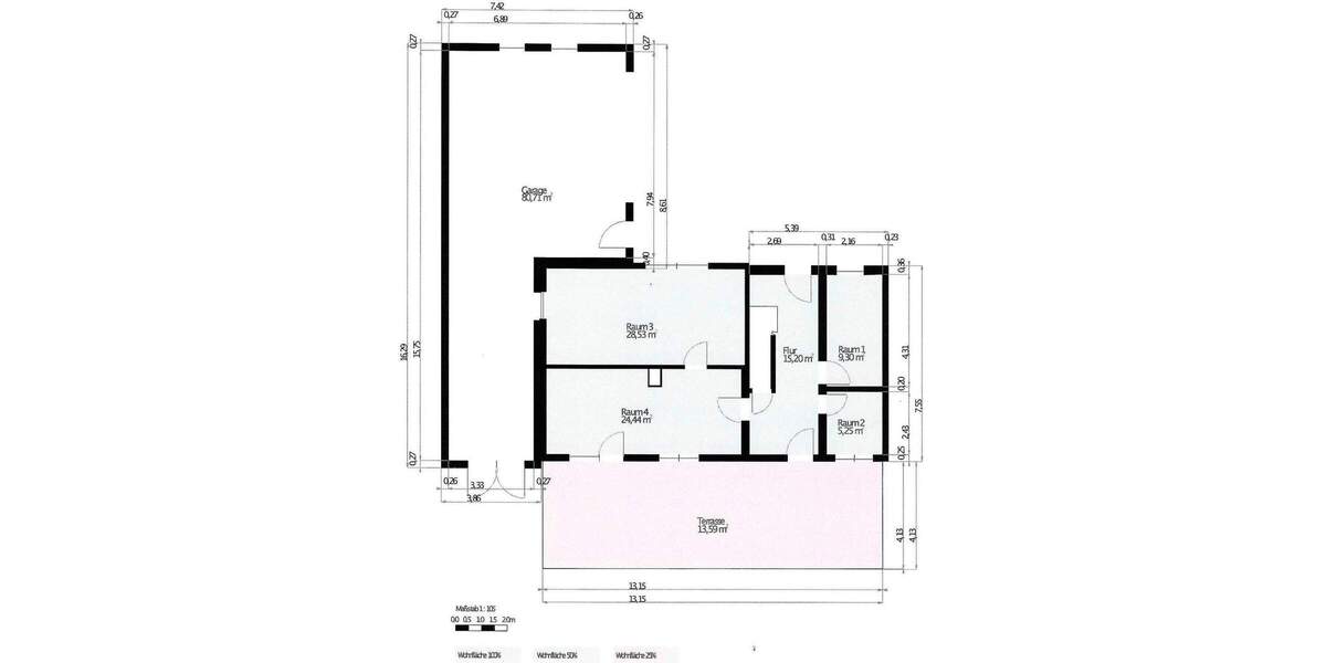 Einfamilienhaus Bruckmühl Hinrichssegen - 7 Zimmer, 183 m&sup2;, 599.900&euro; | Angebot:25744445