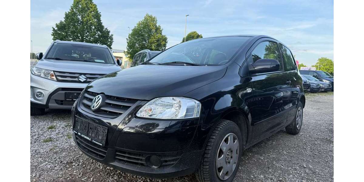 VW Fox 67.000 km 390 &euro; Kolbermoor 83059