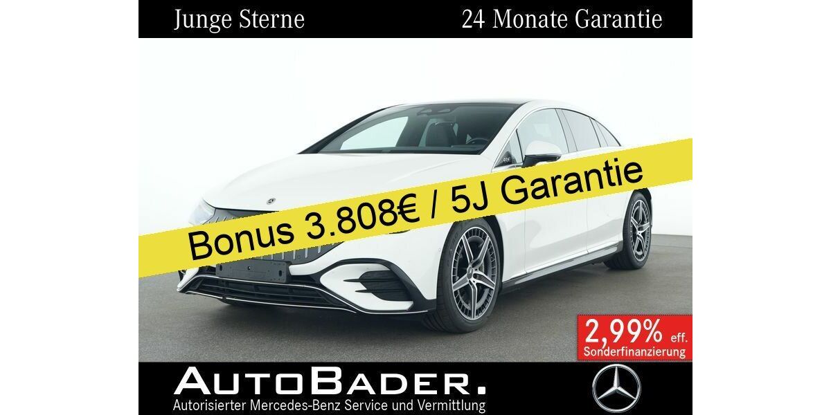 Mercedes-Benz EQE 50.750 km 56.995 &euro; Bad Aibling 83043