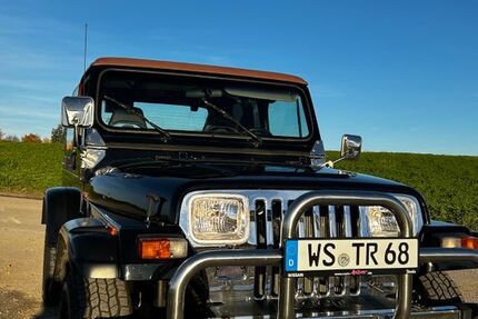 Jeep Wrangler 197.500 km 12.900 &euro; Prien am Chiemsee 83209