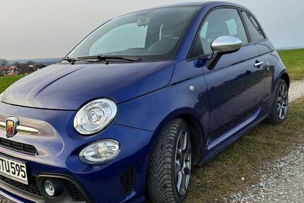 Abarth 595 Turismo 38.000 km 18.700 &euro; Riedering 83083