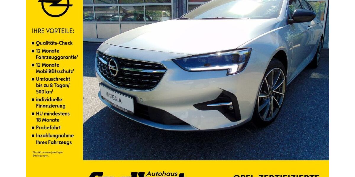 Opel Insignia 13.830 km 29.990 &euro; Beyharting 83104