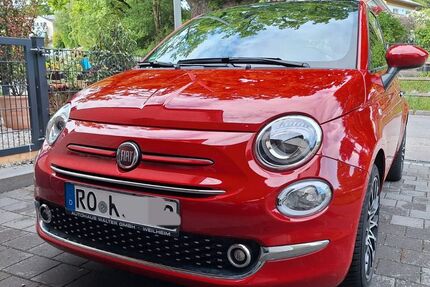 Fiat 500 32.000 km 10.699 &euro; Feldkirchen-Westerham 83620