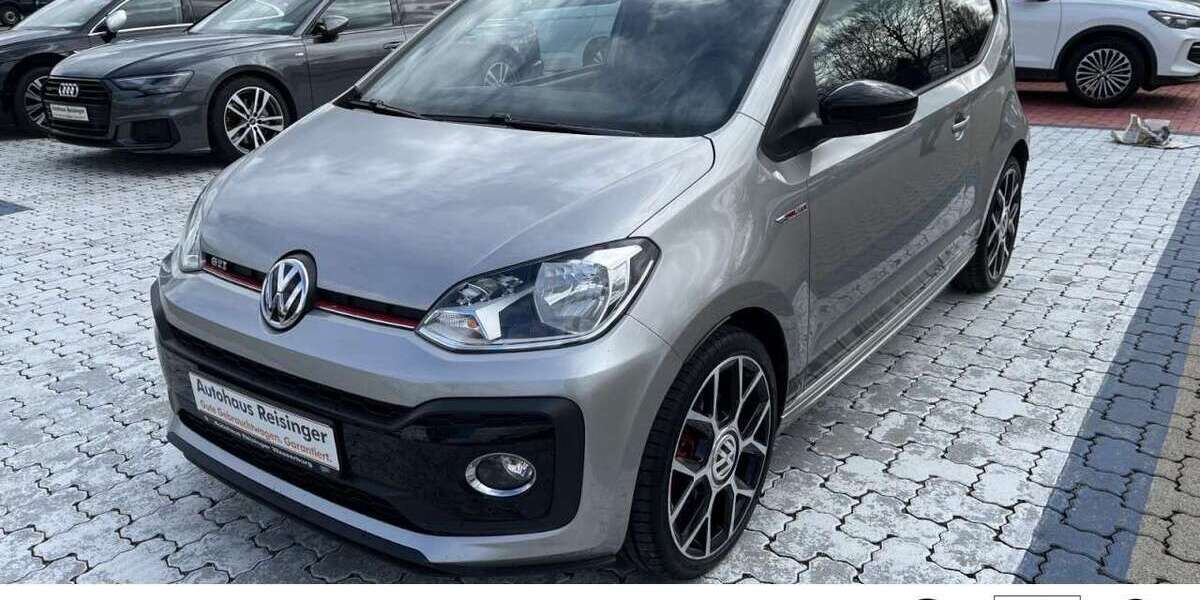 VW up! 68.781 km 12.890 &euro; Wasserburg a.Inn 83512
