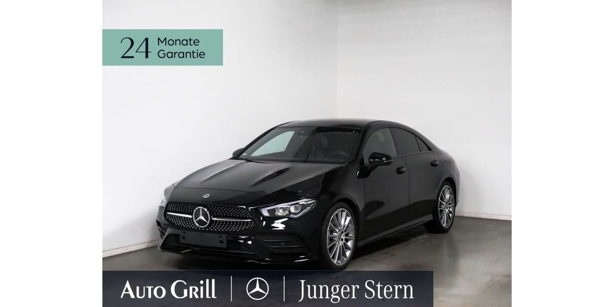 Mercedes-Benz CLA 200 8.167 km 36.790 &euro; Ebersberg 85560