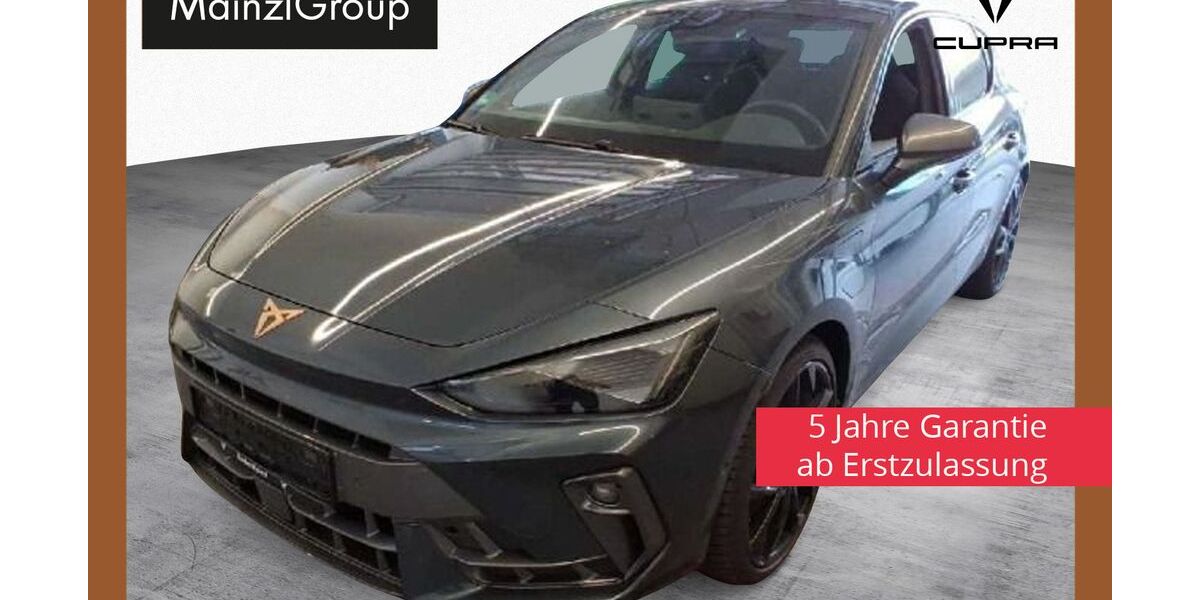 Cupra Leon 5.424 km 38.930 &euro; Feldkirchen/Westerham 83620