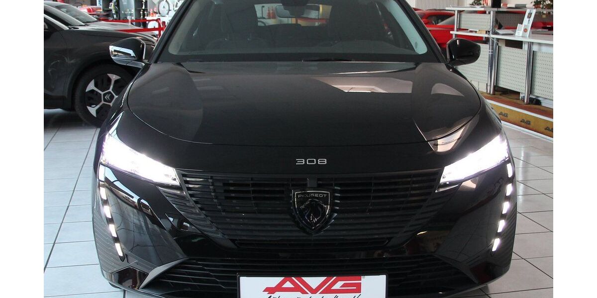 Peugeot 308 2.686 km 27.950 &euro; Ebersberg 85560