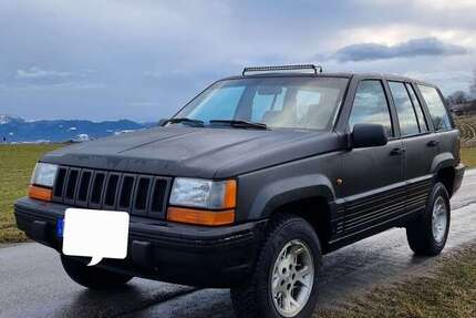 Jeep Grand Cherokee 261.000 km 5.400 &euro; Prutting 83134