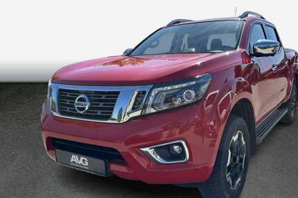 Nissan Navara 96.000 km 27.900 &euro; Rosenheim 83022