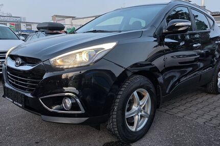 Hyundai ix35 142.440 km 7.790 &euro; Rosenheim 83026