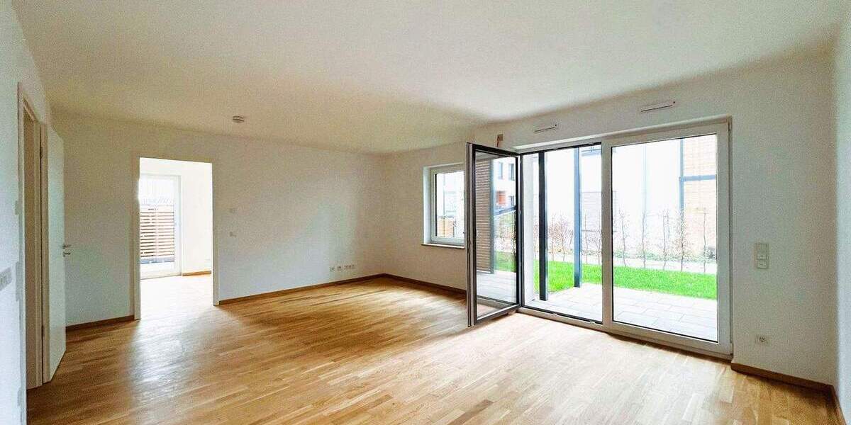 Etagenwohnung Bad Aibling-Harthausen Harthausen - 3 Zimmer, 72 m&sup2;, 475.000&euro; | Angebot:25773748