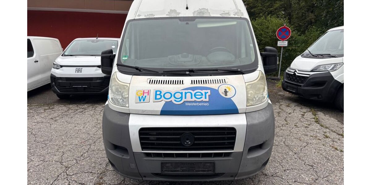 Fiat Ducato 235.000 km 4.500 &euro; Rosenheim 83026