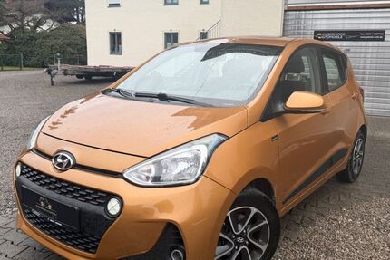 Hyundai i10 47.900 km 8.490 &euro; Bad Aibling 83043