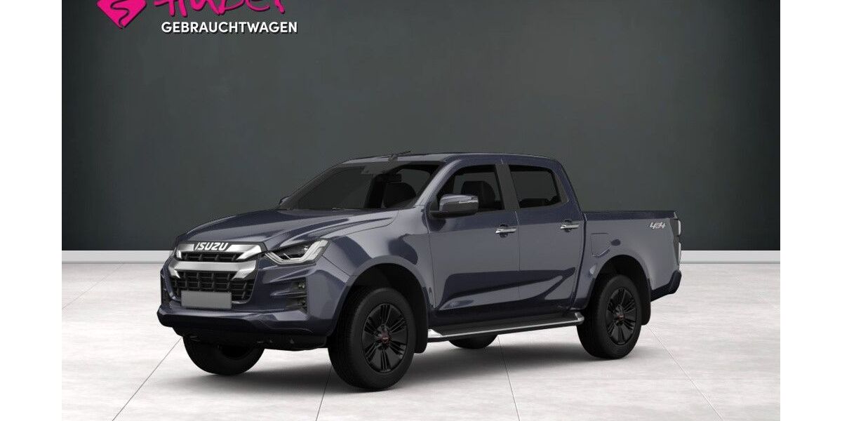 Isuzu D-Max 9.390 km 43.890 &euro; Wasserburg am Inn 83512