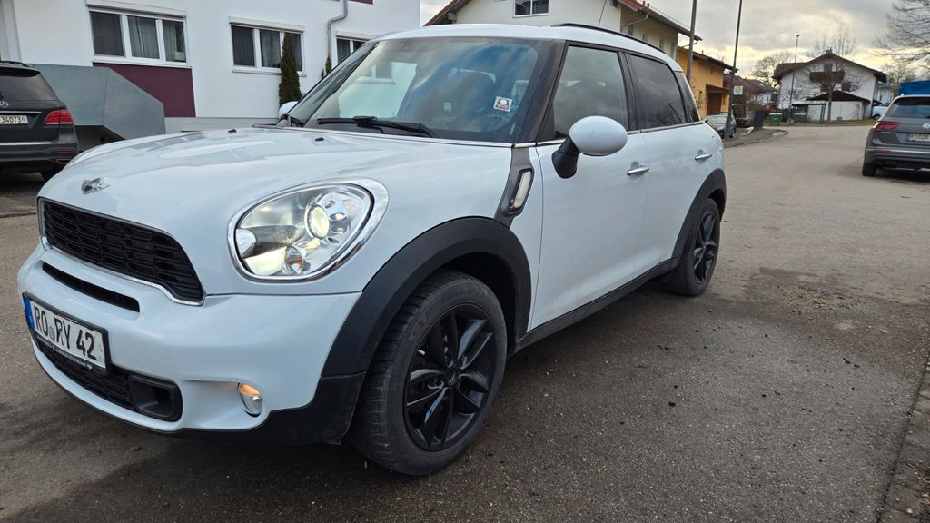 Mini Cooper S 133.500 km 6.999 &euro; Raubling 83064