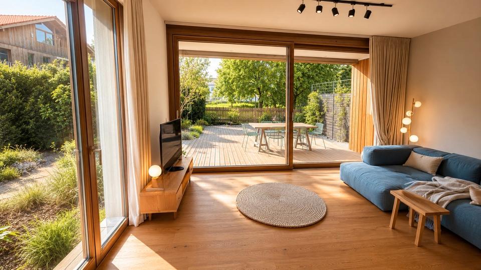 Reihenhaus Schliersee - 5 Zimmer, 145 m&sup2;, 2.900&euro; | Angebot:26701437