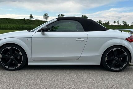 Audi TT 134.000 km 14.700 &euro; Prien 83209
