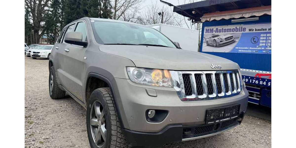 Jeep Cherokee 314.000 km 5.990 &euro; Kolbermoor 83059