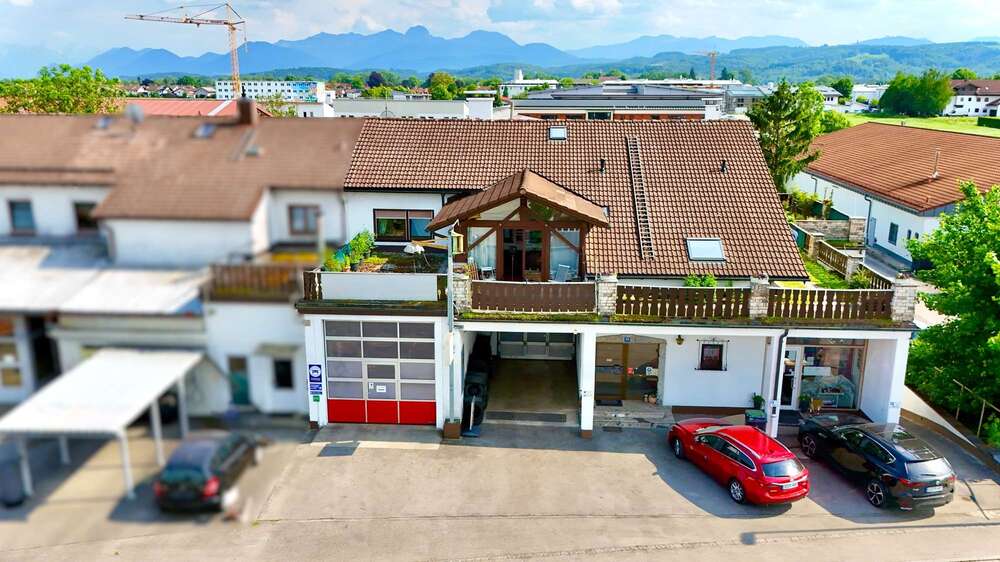 Einfamilienhaus Bruckmühl - 5 Zimmer, 211 m&sup2;, 1.270.000&euro; | Angebot:26906868