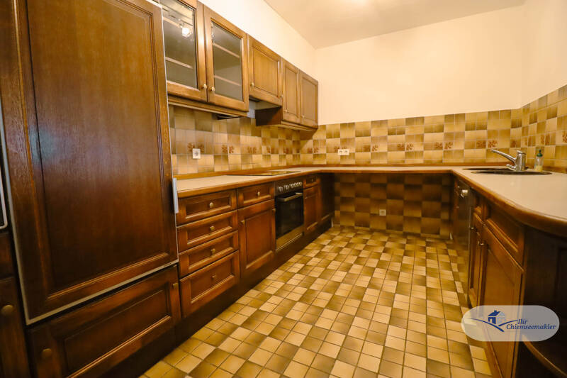 Etagenwohnung Bernau am Chiemsee Bernau - 3 Zimmer, 85 m&sup2;, 389.000&euro; | Angebot:26017254