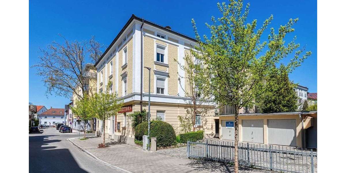 Einfamilienhaus Rosenheim Innenstadt - 27 Zimmer, 783 m&sup2;, 2.400.000&euro; | Angebot:26417103