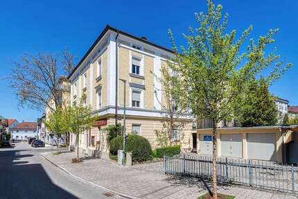 Haus Rosenheim Innenstadt - 27 Zimmer, 783 m&sup2;, 2.980.000&euro; | Angebot:26417103