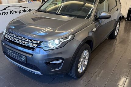 Land Rover Discovery Sport 180.000 km 10.980 &euro; Kolbermoor bei Rosenheim 83059