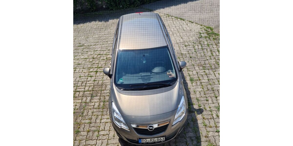 Opel Meriva 75.000 km 5.250 &euro; Gstadt am Chiemsee 83257