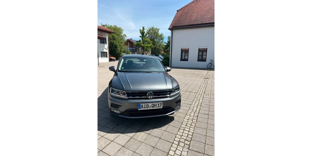 VW Tiguan 124.000 km 18.800 &euro; Tuntenhausen 83104