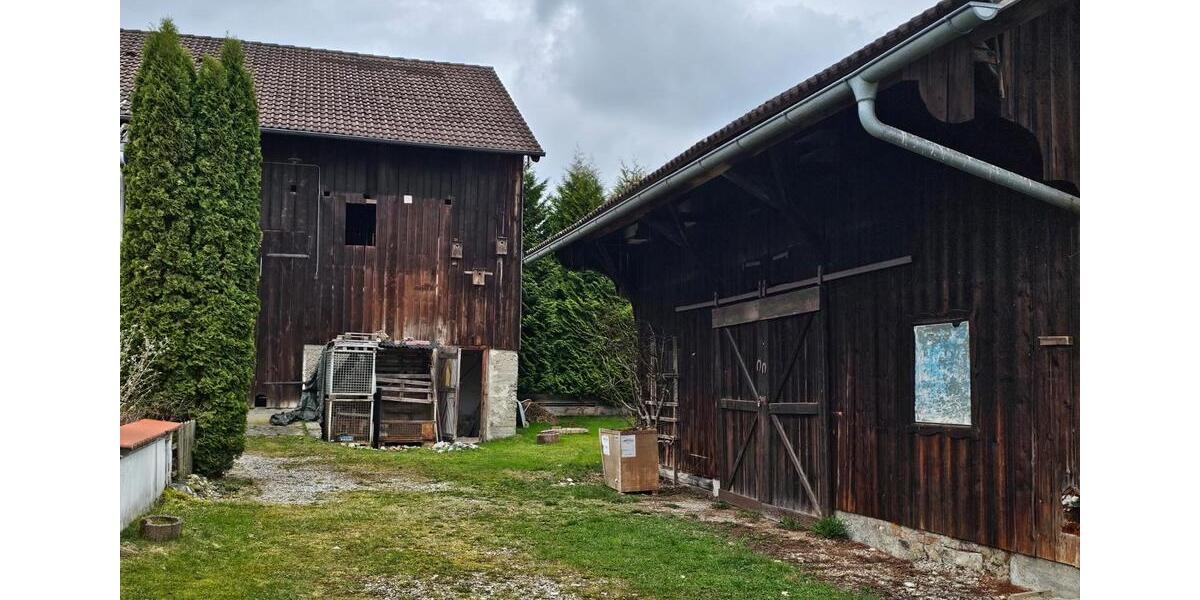 Bauernhaus, Landhaus Vogtareuth - 6 Zimmer, 240 m&sup2;, 520.000&euro; | Angebot:26185718